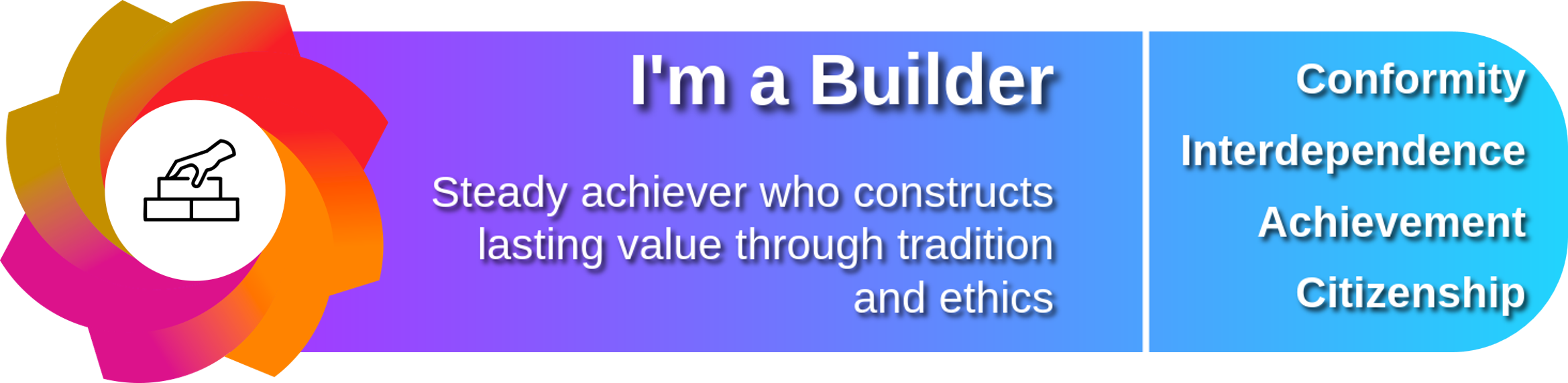 Builder archetype email signature banner