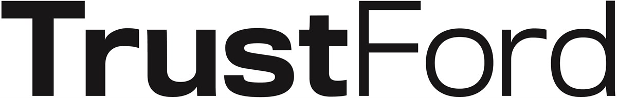 TrustFord logo