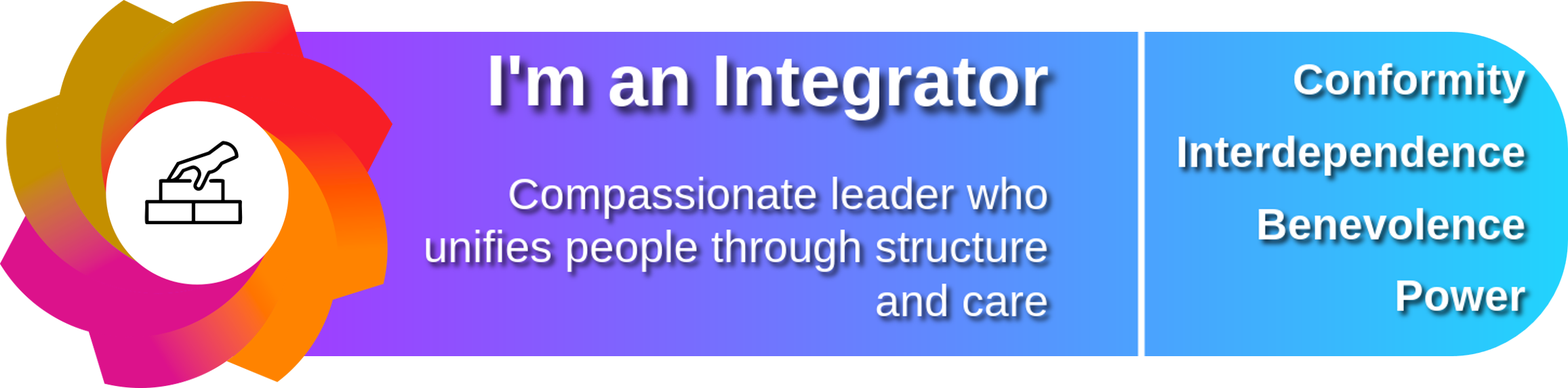 Integrator archetype email signature banner