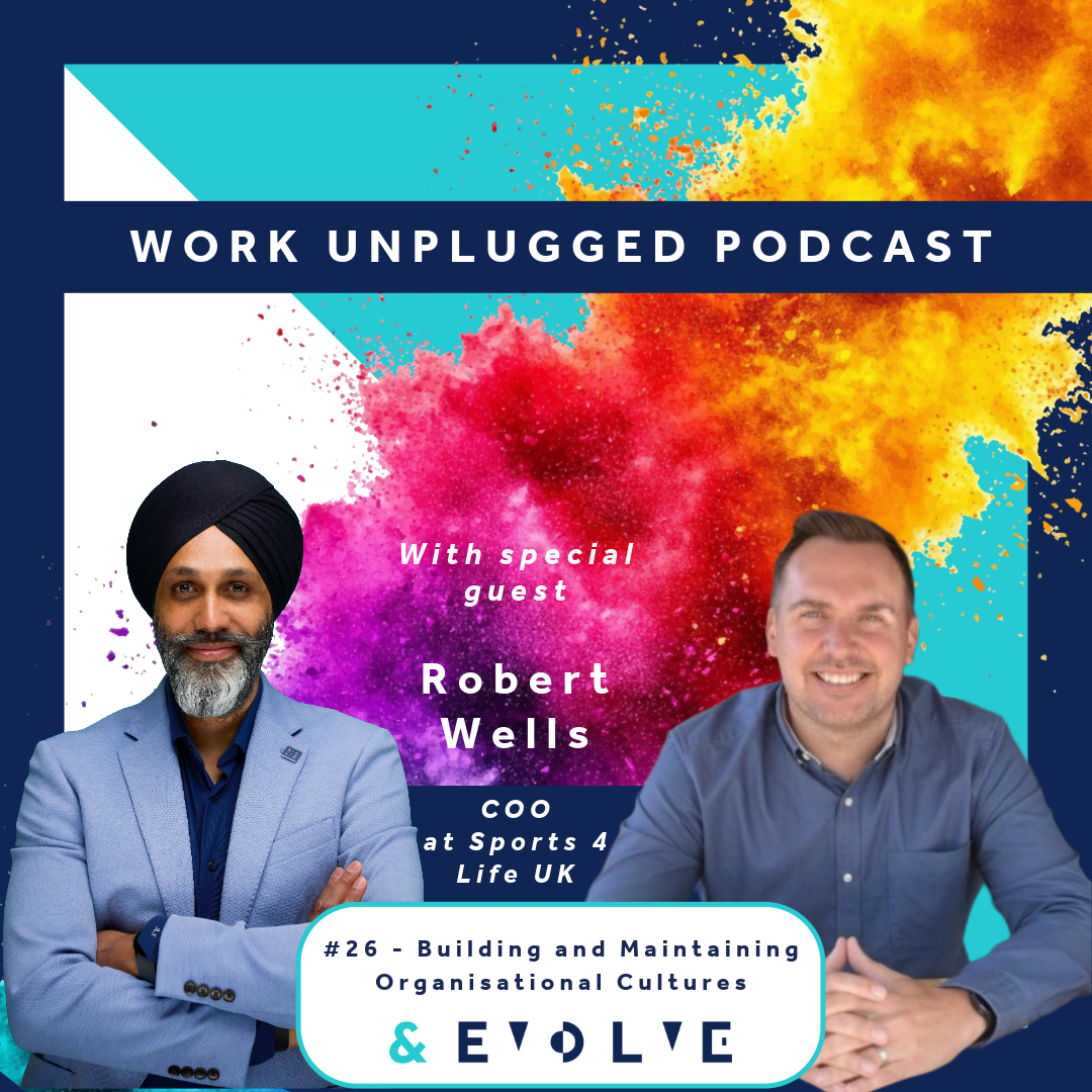 Building and Maintaining Organisational Culture