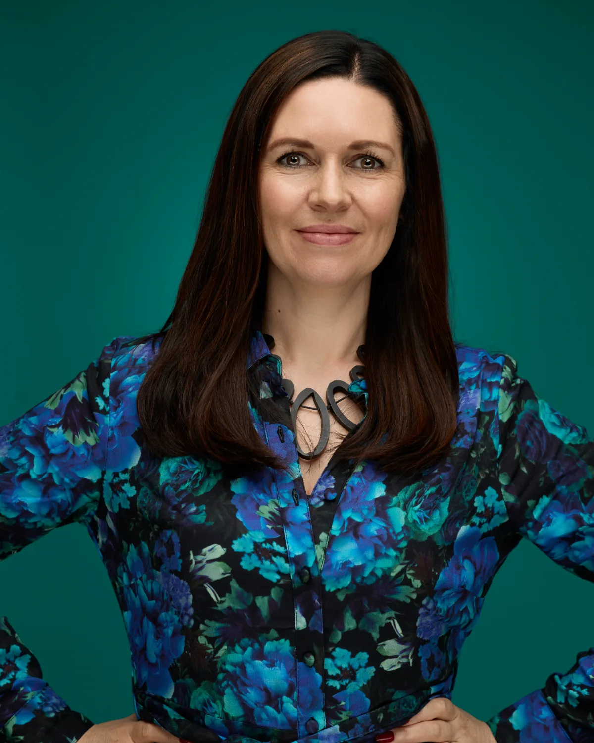 Portrait of Ali Brown