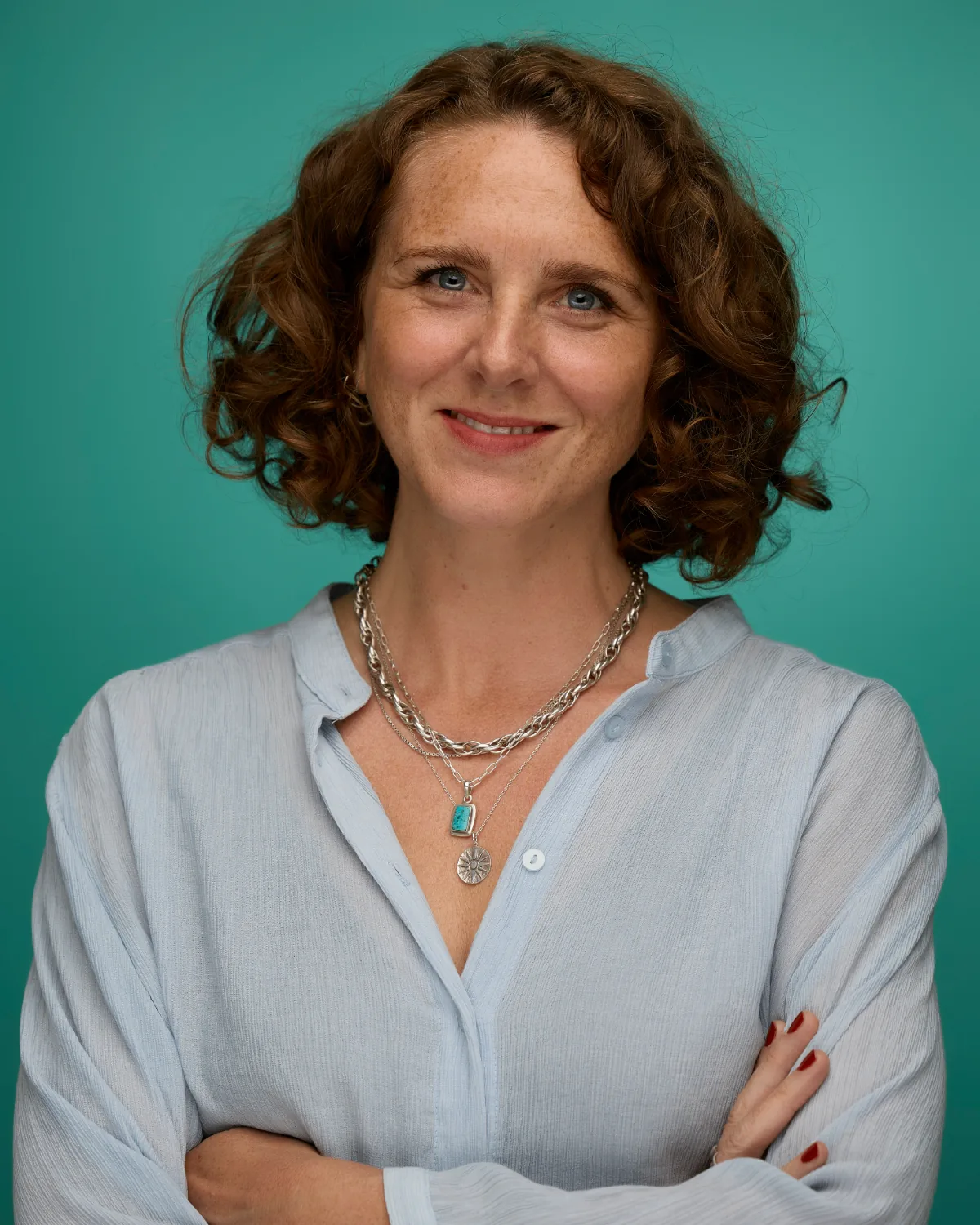 Portrait of Amy Billings