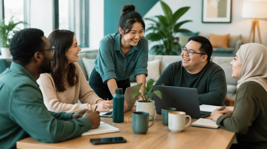 The Importance of Inclusive, Human-Centric Workplaces
