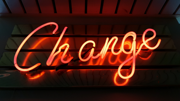 Creating an Environment for Change